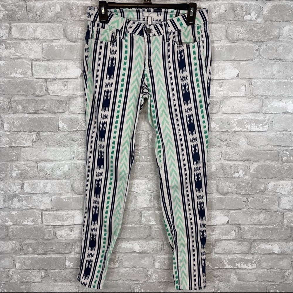 Joie Aztec Nailah kat Skinny Jeans